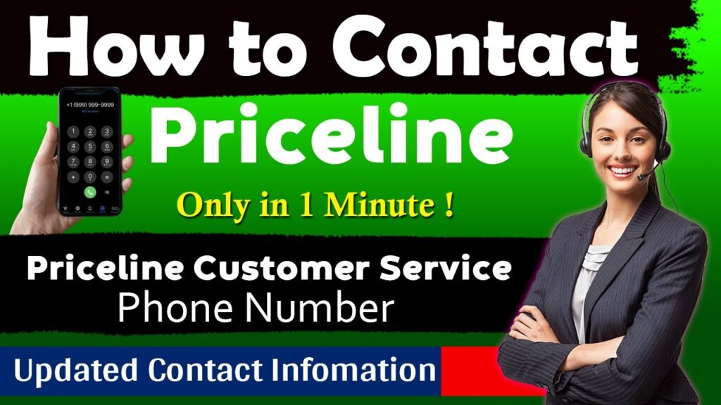 Priceline Phone Number