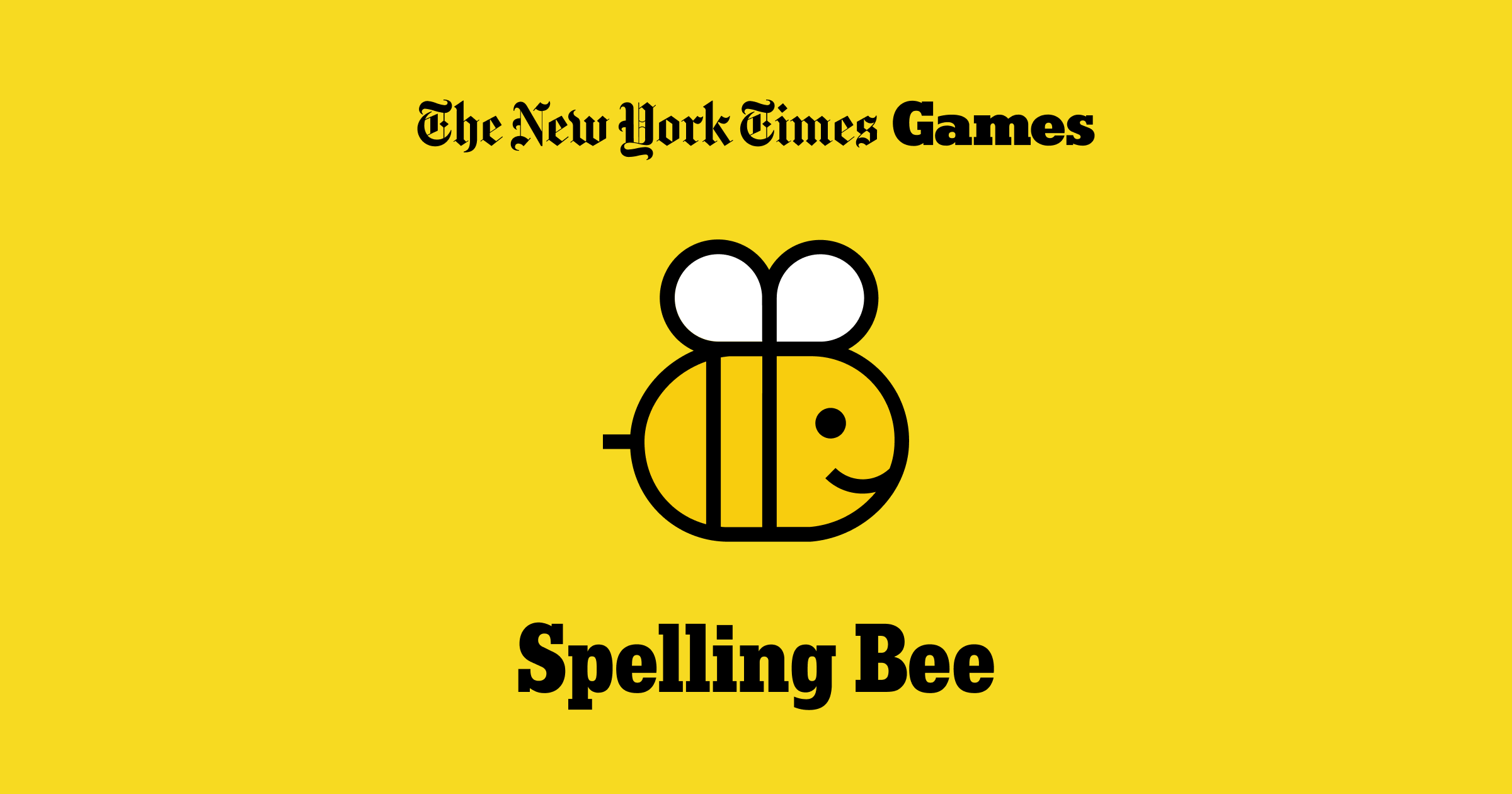 Spelling Bee Words NYT