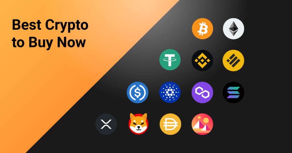 What Crypto to Buy Now