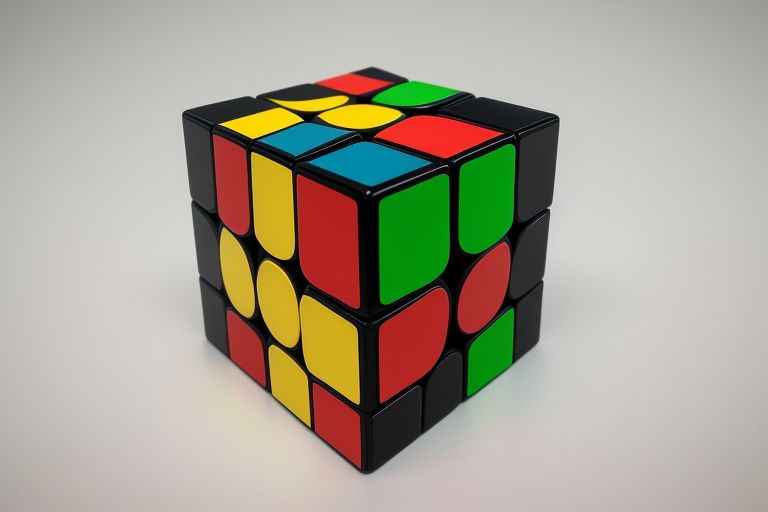 How to solve a Rubik's Cube