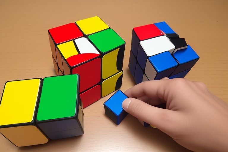 How to solve a Rubik's Cube