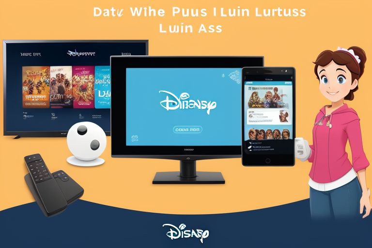 Disney Plus Login