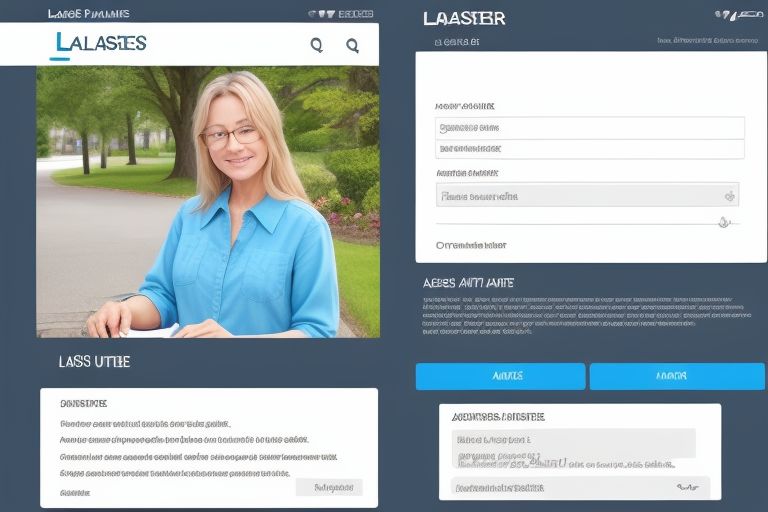 LaSRS Statres login