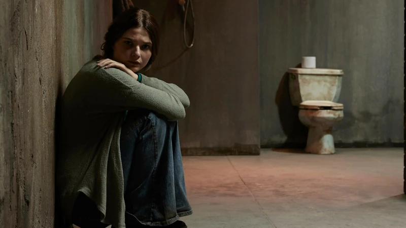 The Girl in the Basement