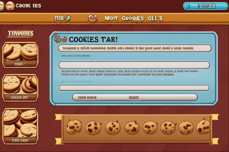 GitHub Cookie Clicker